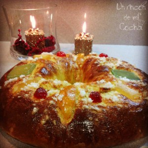 roscón de reyes
