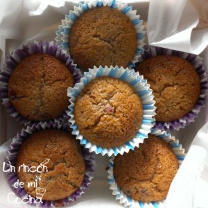 magdalenas de fresa 2