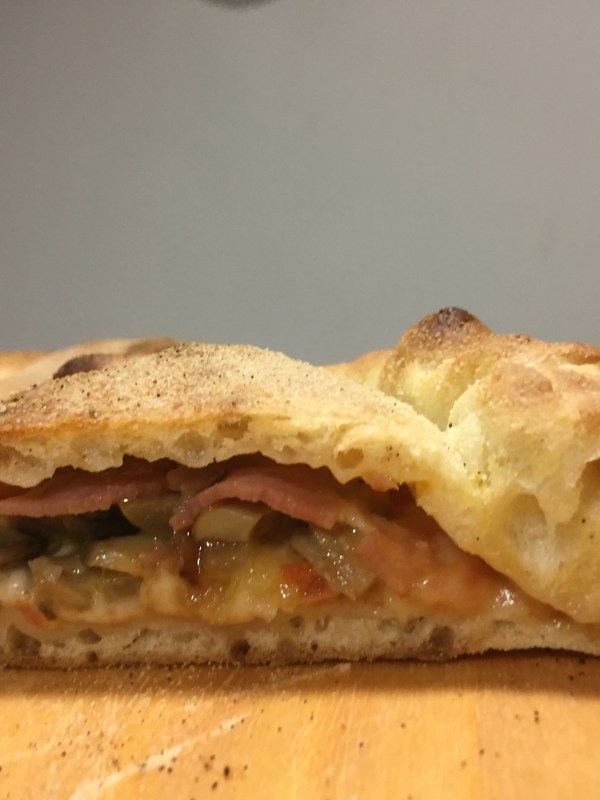 calzone 